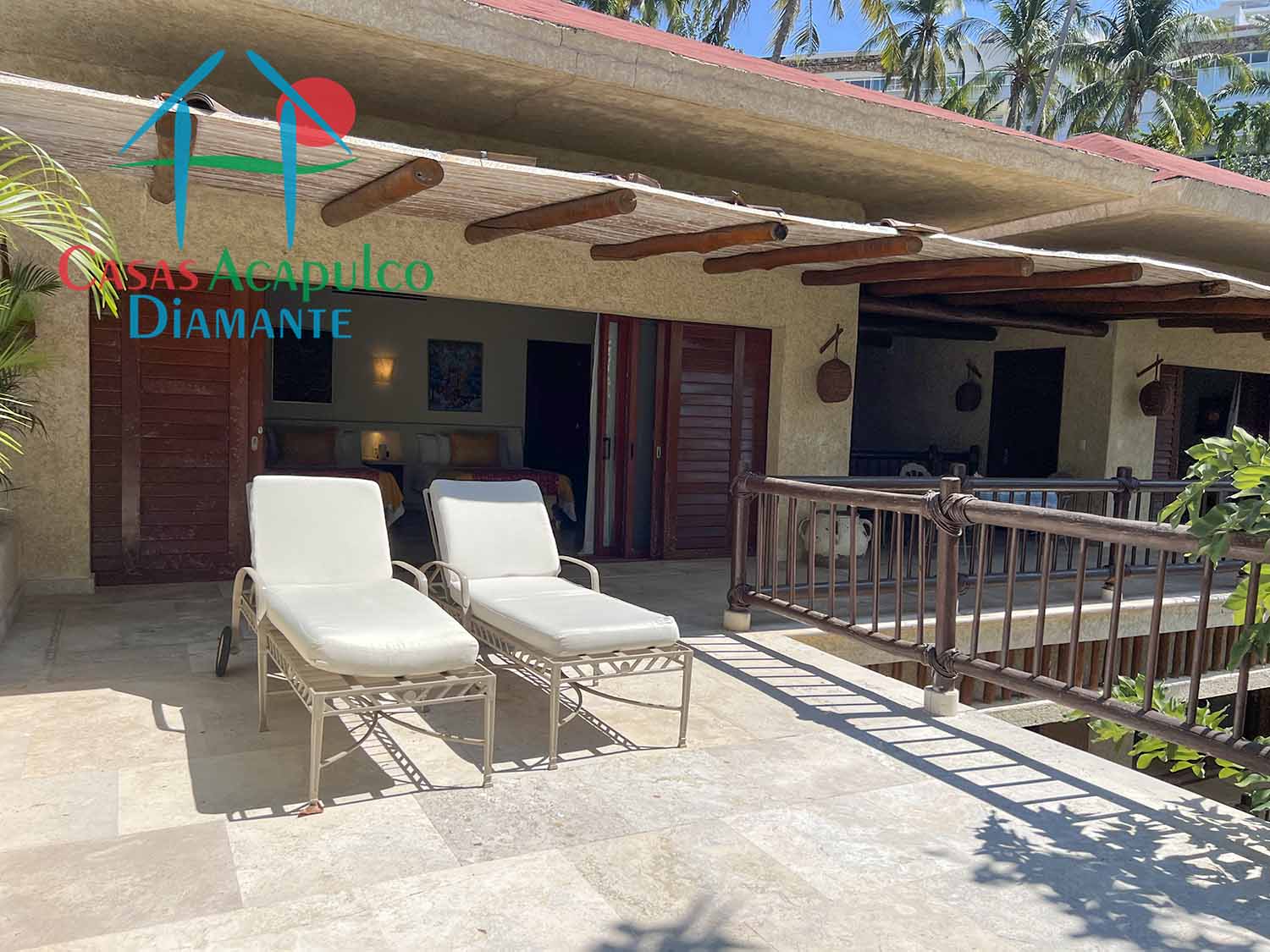 Villa Karin - Recámara cuatro (Amapola) 8